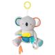 Jucarie din plus cu inel gingival kimmy the koala, +0 luni, Taf Toys 519771