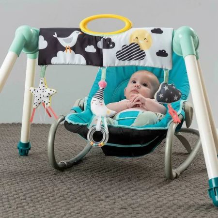 Centru de joaca Mini Moon, 0 luni+, Taf Toys 519820