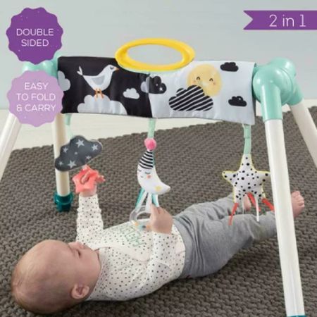 Centru de joaca Mini Moon, 0 luni+, Taf Toys 519822