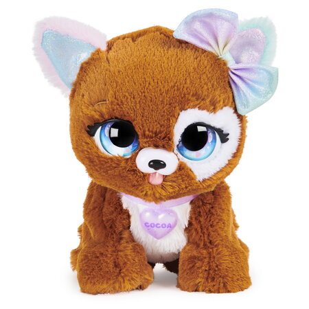 Animalut de companie Glitter Pup Surpriza, Spin Master 450604