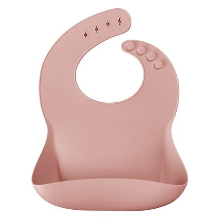 Set de hranire din silicon BWL II, Pinky Pink, Minikoioi 519921