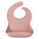 Set de hranire din silicon BWL II, Pinky Pink, Minikoioi 519921