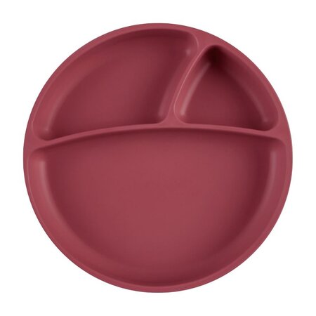 Set de hranire din silicon BWL II, Velvet Rose, Minikoioi 519974