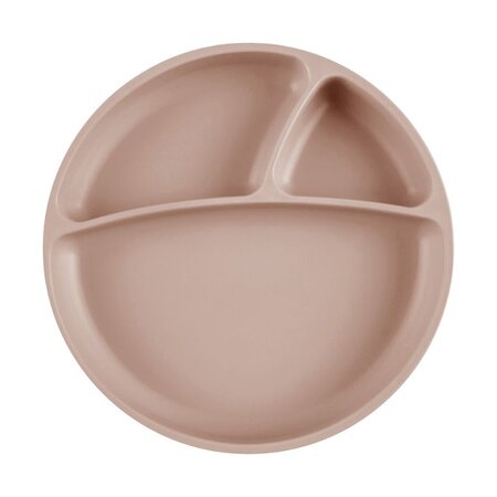 Set de hranire din silicon BWL II, Bubble Beige, Minikoioi 520016