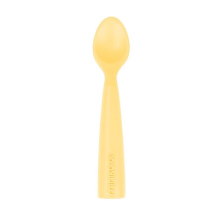 Set de hranire din silicon BWL I, Mellow Yellow, Minikoioi 520216