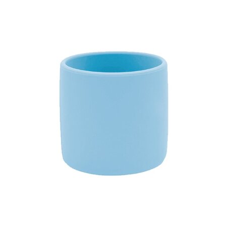 Set de hranire din silicon BWL I, Mineral Blue, Minikoioi 520256