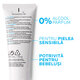 Crema hidratanta pentru ten sensibil si uscat Toleriane Sensitive, 40 ml, La Roche-Posay 550524