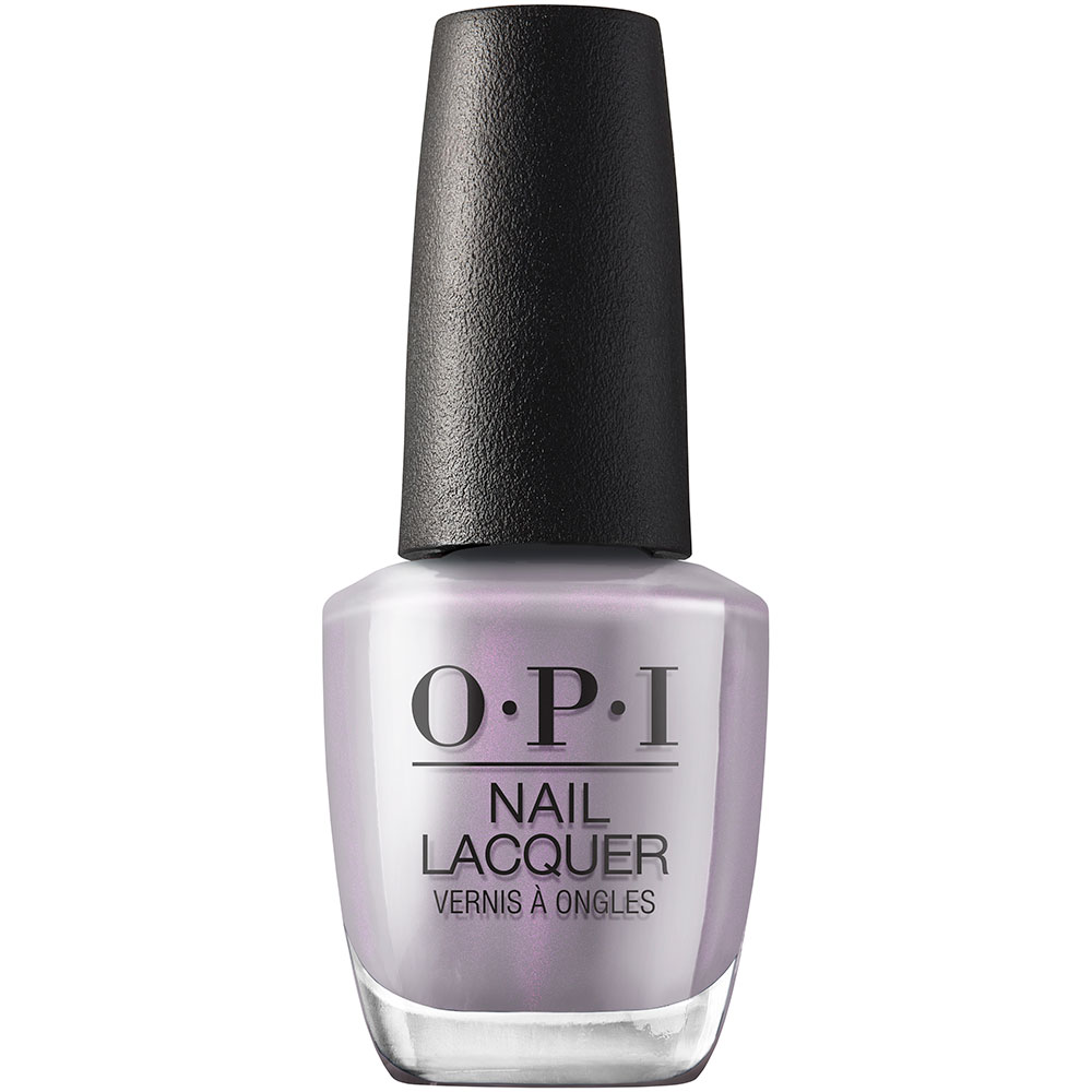 Lac de unghii Nail Laquer, Milano Addio Bad 15 ml, Opi