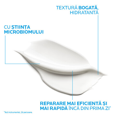 Balsam ultra-reparator calmant cu indicații multiple Cicaplast Baume B5 +, 100 ml, La Roche Posay 559638