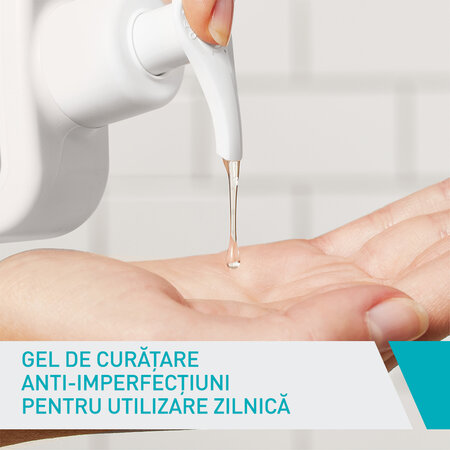 Gel de curatare spumant anti-imperfectiuni, 236 ml, CeraVe 520600