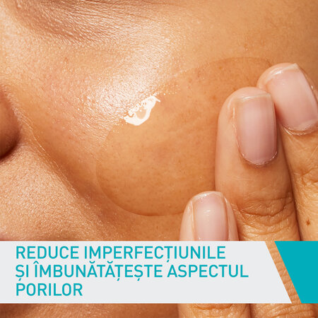 Gel anti-imperfectiuni pentru ten cu tendinta acneica cu AHA si BHA, 40 ml, CeraVe 520621
