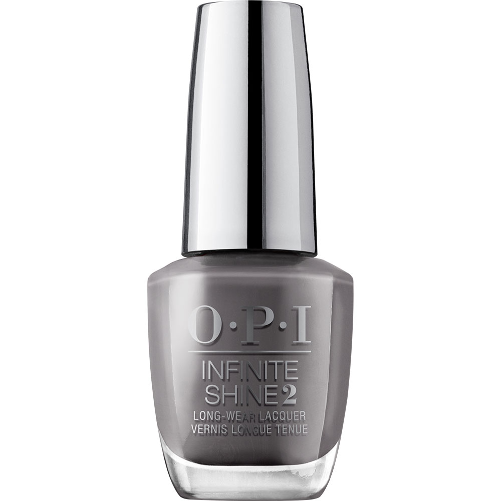 Lac de unghii Infinite Shine, Steel waters run deep 15ml, Opi