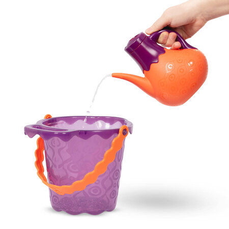 Set jucarii pentru nisip, +18 luni, Btoys 520700