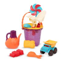 Set jucarii pentru nisip, +18 luni, Btoys