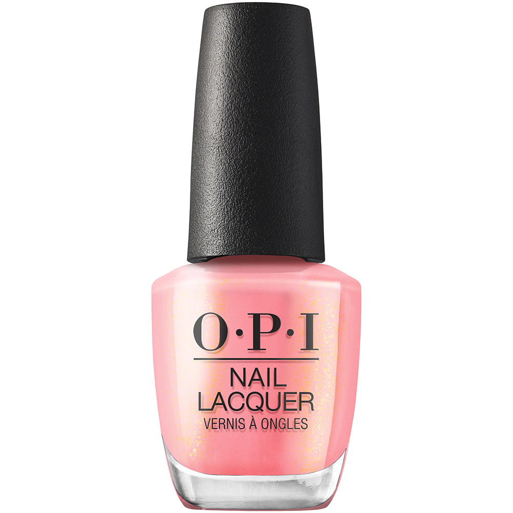 Lac de unghii Nail Laquer, Power Sunrise Up 15 ml, Opi