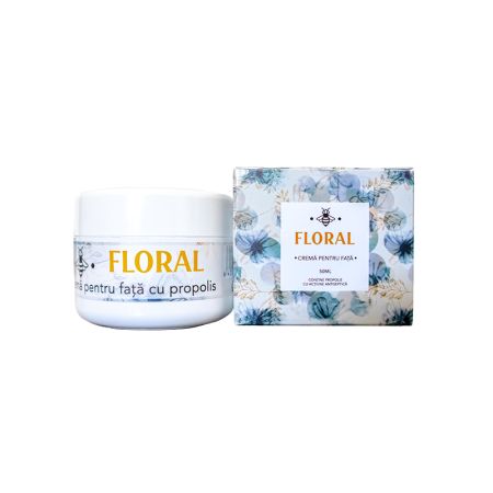 Crema de fata Floral