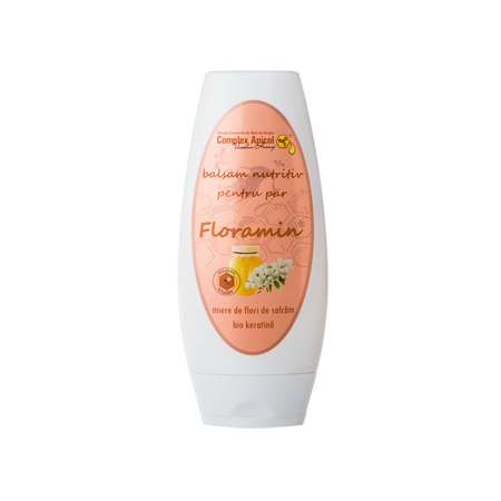 Balsam nutritiv pentru par Floramin, 200 ml, Complex Apicol 520797