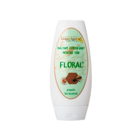 Balsam fortifiant pentru par Floral