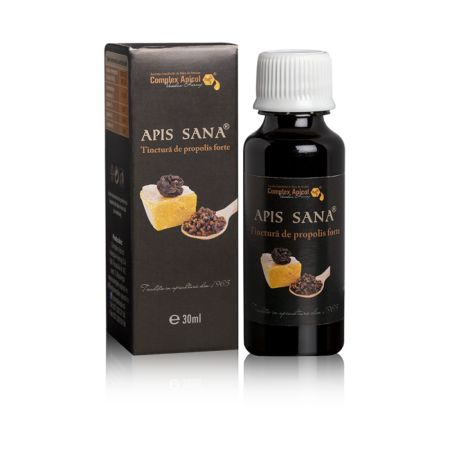 Tinctura de propolis 30% Apis Sana