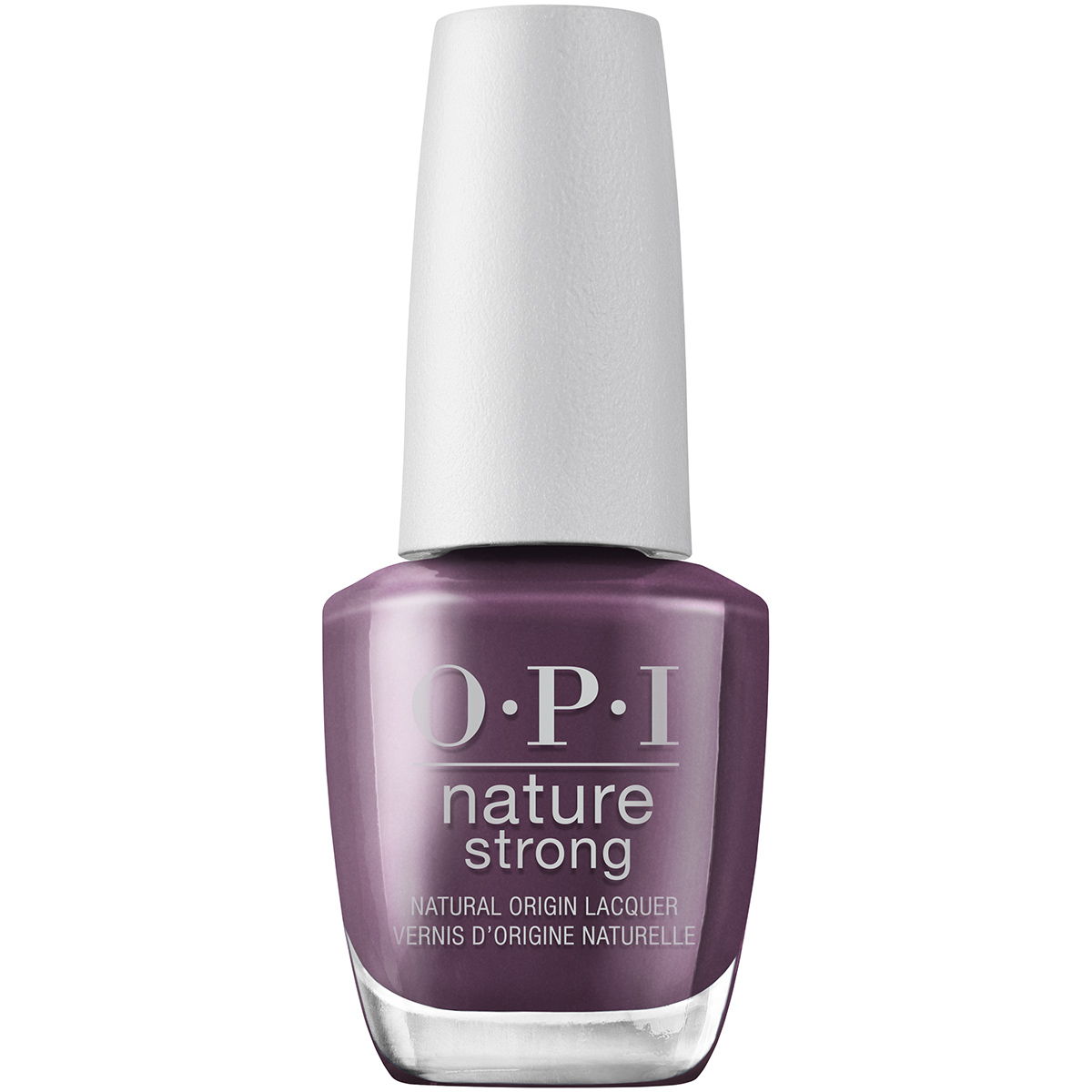 Lac de unghii Nature Strong, Ecomaniac 15 ml, Opi