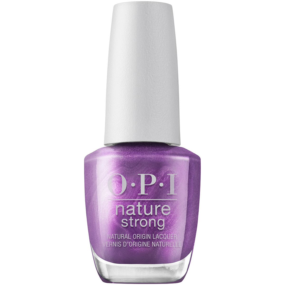 Lac de unghii Nature Strong, Achieve Grapeness 15 ml, Opi