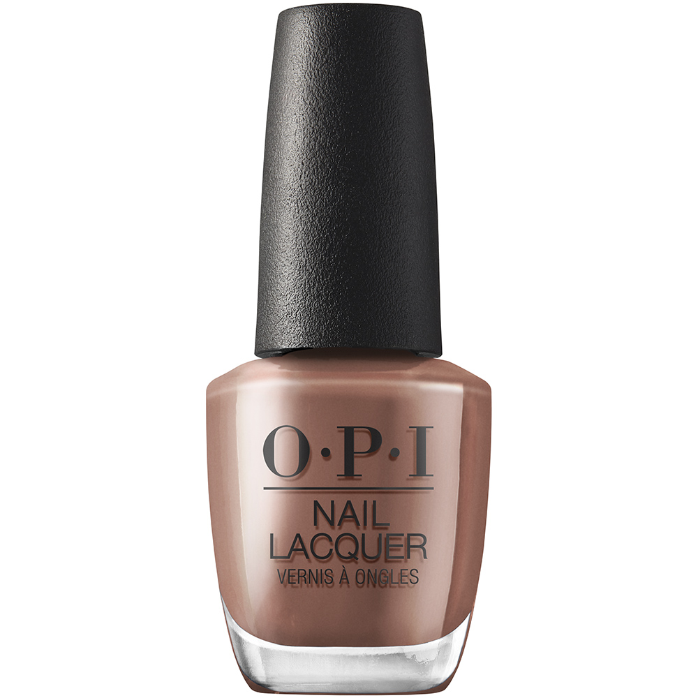 Lac de unghii Nail Laquer, Espresso your inner self 15 ml, Opi