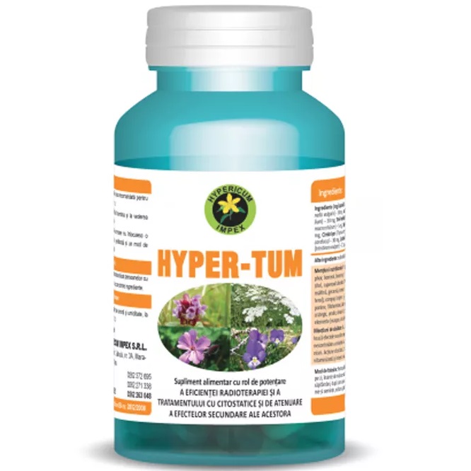 Hyper-Tum, 350 mg, 60 capsule, Hypericum