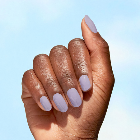 Lac de unghii Nature Strong, Right as Rain 15 ml, Opi 520909