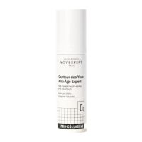 Crema contur pentru ochi Expert Pro Colagen, 15 ml, Novexpert