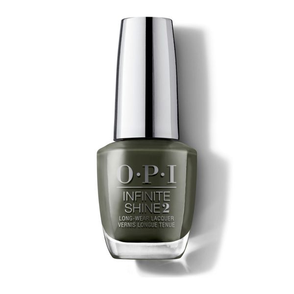 Lac de unghii Infinite Shine, Scotland Collection Things I've Seen inAber-green 15 ml, Opi