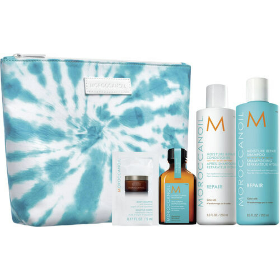 Set Holiday Repair, Moroccanoil