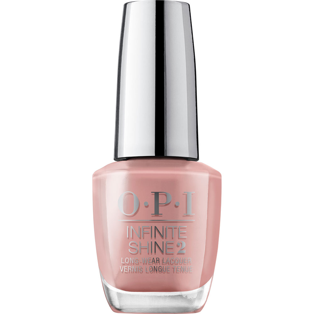 Lac de unghii Infinite Shine, Barefoot In Barcelona 15ml, Opi