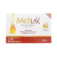 MeliLax Adult, 6x10 g, Aboca