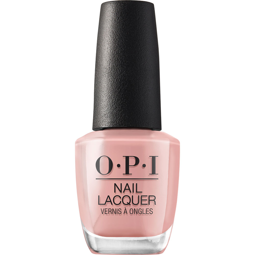 Lac de unghii Nail Laquer, Dulce De Leche 15 ml, Opi