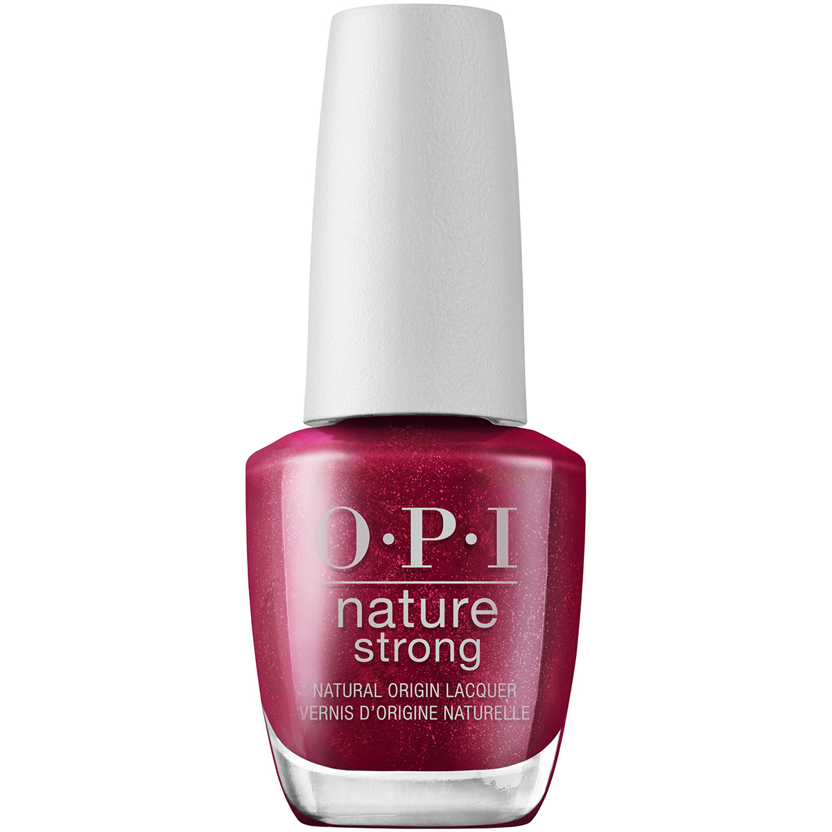 Lac de unghii Nature Strong, Raisin Your Voice 15ml, Opi