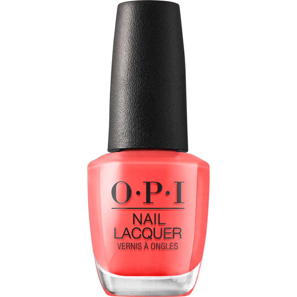 Lac de unghii Nail Laquer, Hot Spicy 15ml, Opi