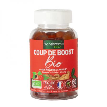 Coup de Boost Bio