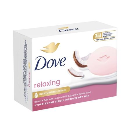 Sapun Crema Relaxing, 90 g, Dove
