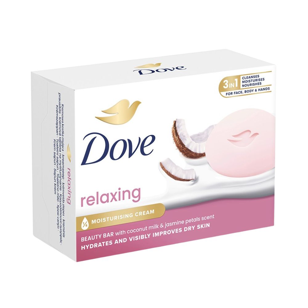 Sapun Crema Relaxing, 90 g, Dove