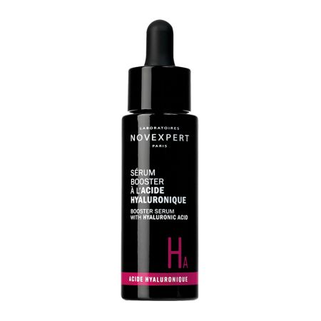 Ser booster cu acid hialuronic, 30 ml