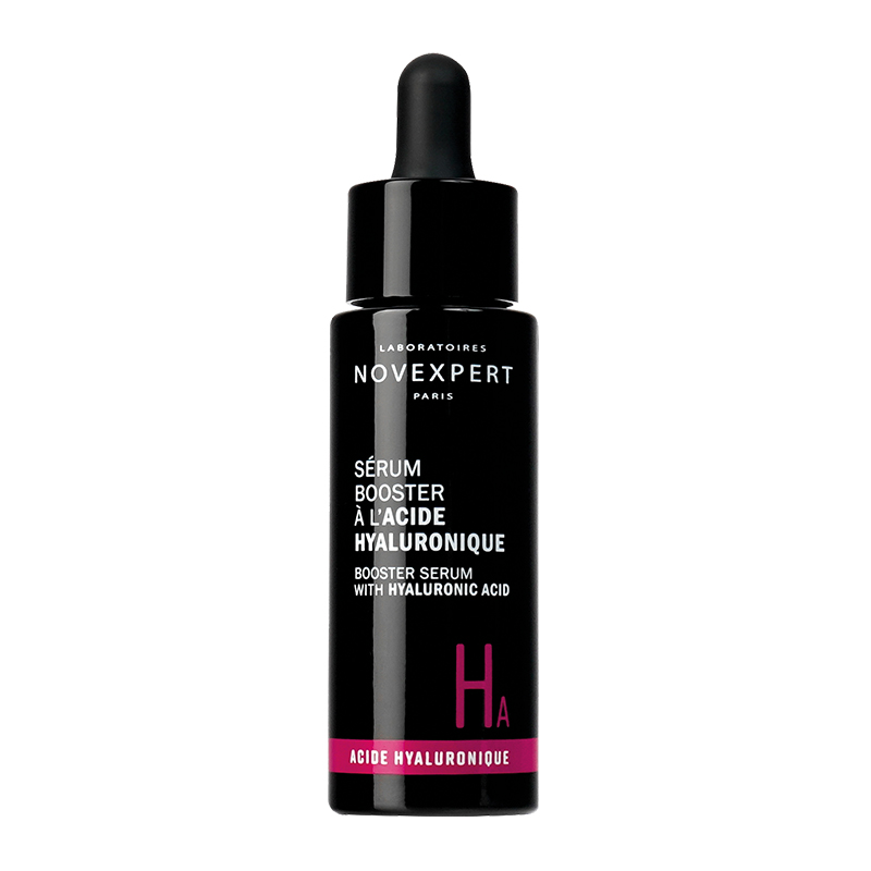 Ser booster cu acid hialuronic, 30 ml, Novexpert