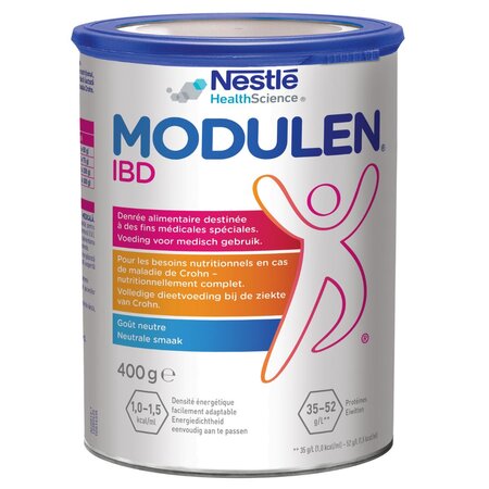 Formula de lapte praf Modulen IBD