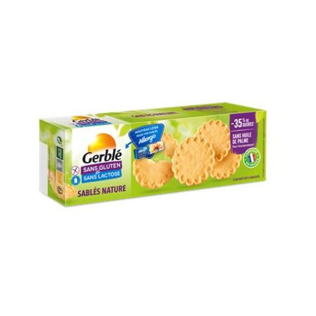 Biscuiti fara gluten si lactoza Allergo