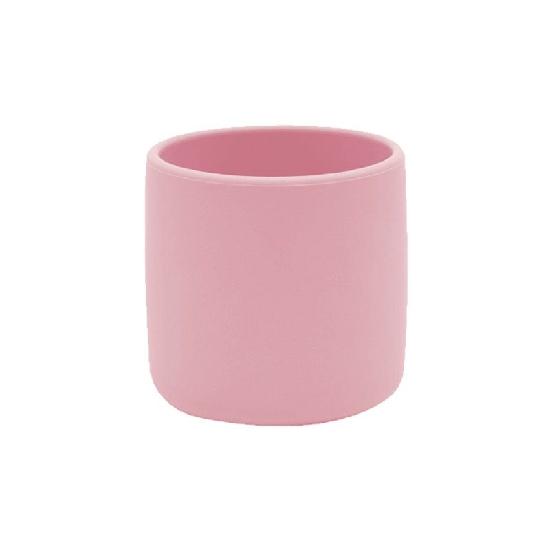 Pahar din silicon Mini Cup, Pinky Pink, Minikoioi