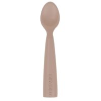 Lingurita din silicon, Bubble Beige, Minikoioi