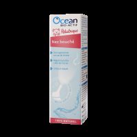 Apa de mare hipertonica pentru copii Pediatric Nas infundat, 100ml, Ocean Bio Actif