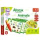 Joc Animalele cu creion magic, 4 ani+, Trefl 521478