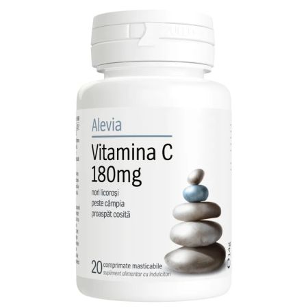 VIitamina C 180mg