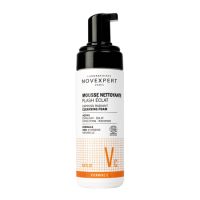 Spuma pentru curatare Express Radiant Vitamina C, 150 ml, Novexpert