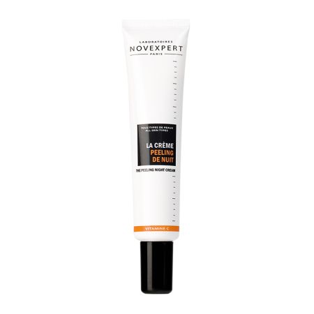 Crema peeling de noapte cu Vitamina C, 40 ml